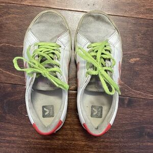 Girls Veja Sneakers